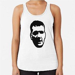 Chris Weidman Black Tank Top