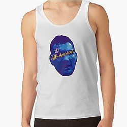 Chris Weidman The UFC Tank Top