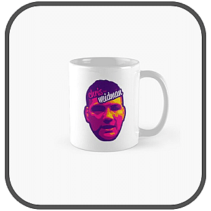 Chris Weidman Mugs