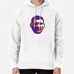 Chris Weidman Purple Orange Pullover Hoodie