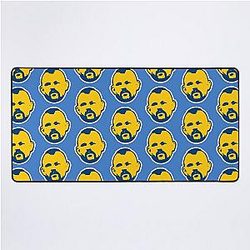 Chuck Liddell Desk Mat