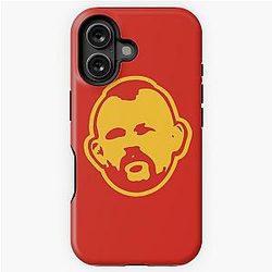 Chuck Liddell iPhone Tough Case