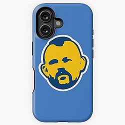 Chuck Liddell iPhone Tough Case