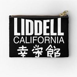 Chuck Liddell California Pouch