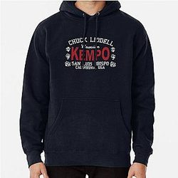 Chuck Liddell Hawaiian Kempo Hoodie