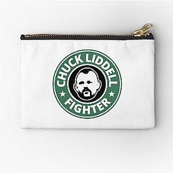 Chuck Liddell Zipper Pouch