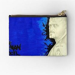 The Iceman Chuck Liddell Zipper Pouch