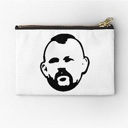 Chuck Liddell Zipper Pouch