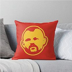 Chuck Liddell Throw Pillow