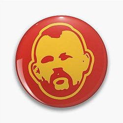 Chuck Liddell Pin