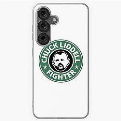 Chuck Liddell Logo Samsung Galaxy Soft Case