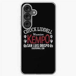 Chuck Liddell Roots Samsung Galaxy Soft Case