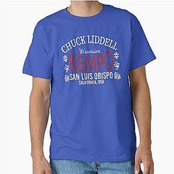 Chuck Liddell Classic T-Shirt