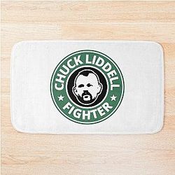 Chuck Liddell Bath Mat
