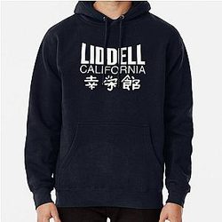 Chuck Liddell California Hoodie