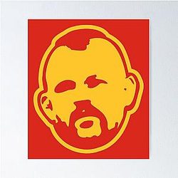 Chuck Liddell Poster