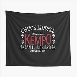 Chuck Liddell Tapestry