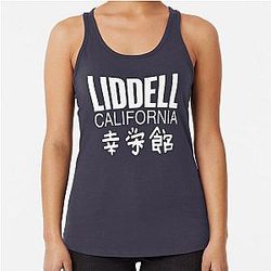 Chuck Liddell California Tank