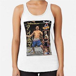UFC Legends Chuck Liddell Racerback Tank Top