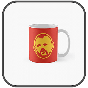 Chuck Liddell Mugs