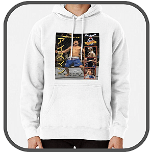 Chuck Liddell Hoodies