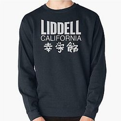 Chuck Liddell California Sweatshirt