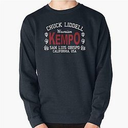 Chuck Liddell Hawaiian Kempo Roots Sweatshirt