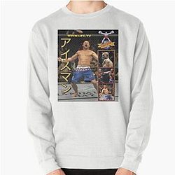 UFC Legends Chuck Liddell Pullover Sweatshirt