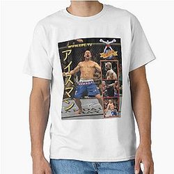 UFC Legends: Chuck Liddell T-Shirt