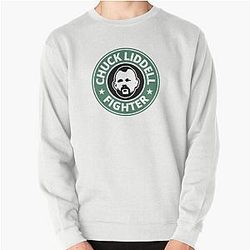 Chuck Liddell Pullover Sweatshirt