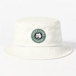 Chuck Liddell Logo Buck Hat