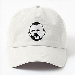 Chuck Liddell Black Dad Hat