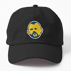 Chuck Liddell Blue Dad Hat