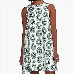 Chuck Liddell A-Line Dress