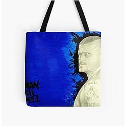 The Iceman Tote Bag