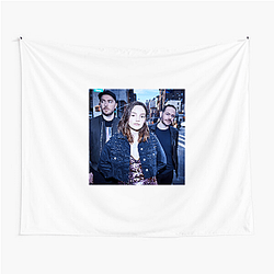 Rise Of CHVRCHES CHVRCHES Tapestries