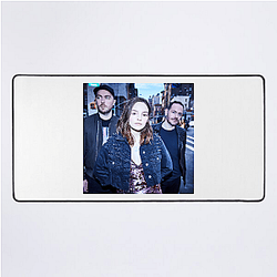 Rise Of CHVRCHES CHVRCHES Mouse Pads