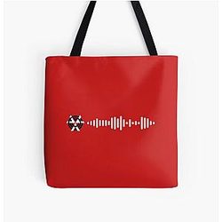 CHVRCHES The Mother We Share Spotify Tote Bag