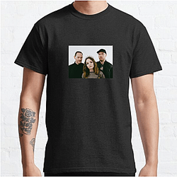 Inside CHVRCHES World CHVRCHES T-Shirts