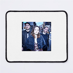 Rise Of CHVRCHES CHVRCHES Mouse Pads