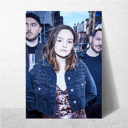 Rise Of CHVRCHES CHVRCHES Posters