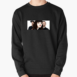 Electropop Music Group CHVRCHES Sweatshirts