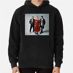 Glasgow-Based Trio CHVRCHES Hoodies