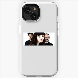 Electropop Music Group CHVRCHES iPhone Cases