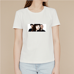 Electropop Music Group CHVRCHES T-Shirts