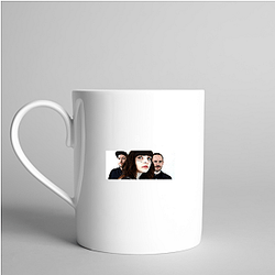 Electropop Music Group CHVRCHES Mugs