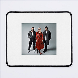 Glasgow-Based Trio CHVRCHES Mouse Pads