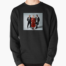 Glasgow-Based Trio CHVRCHES Sweatshirts