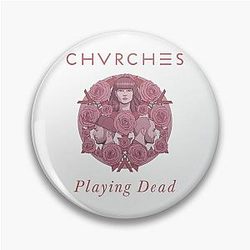 Black Bobolink Chvrches, Chvrches, Pin