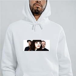 Electropop Music Group CHVRCHES Hoodies